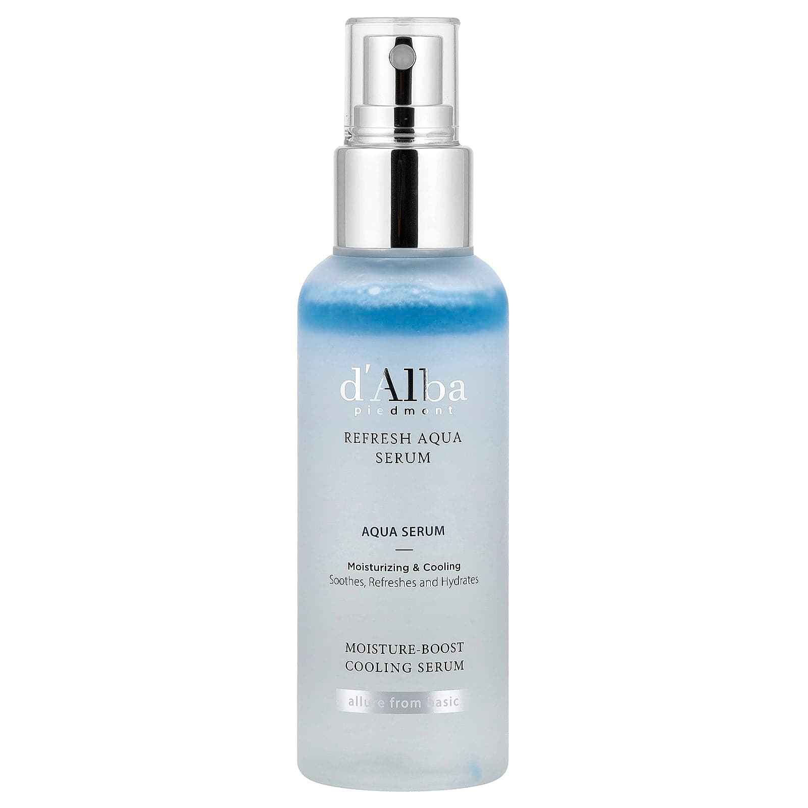 D’Alba Refresh Aqua Serum, 100 ml – ShopDe.ee