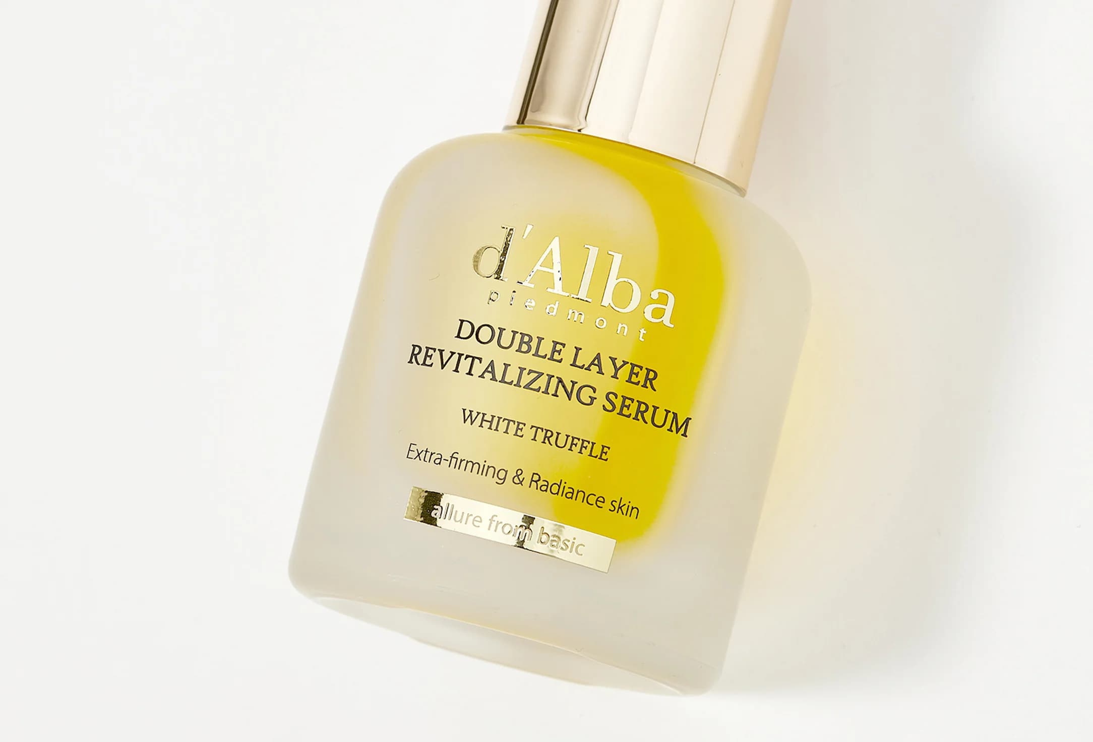 D’Alba White Truffle Double Layer Revitalizing Serum – ShopDe.ee