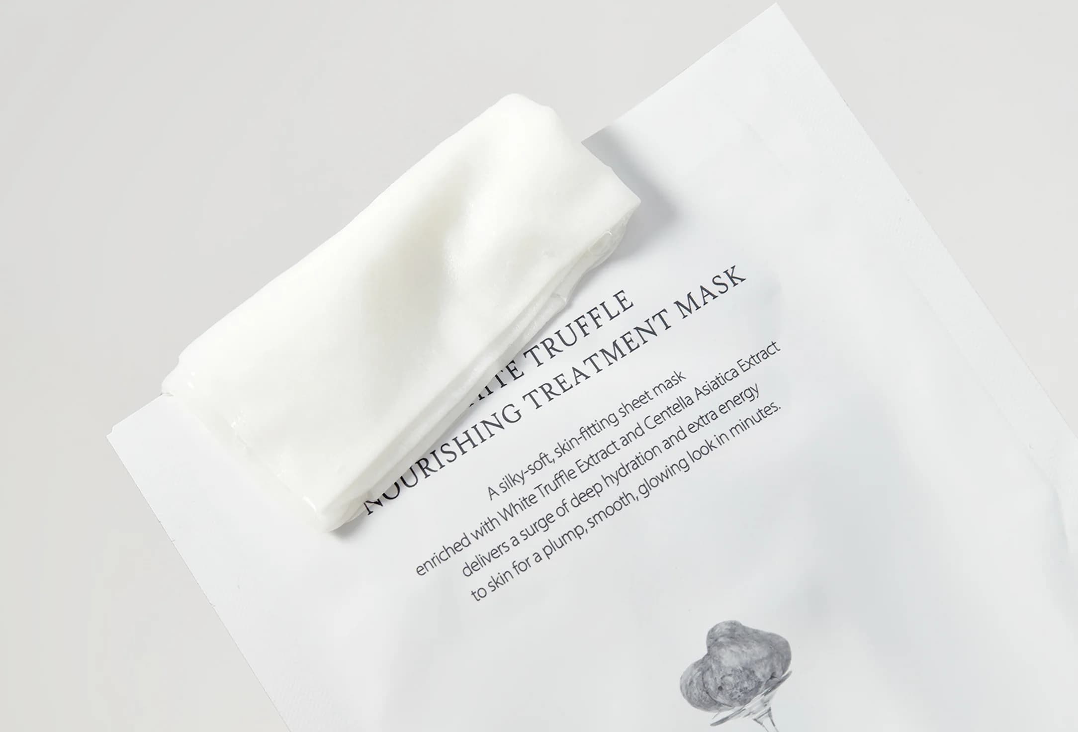 D'ALBA White Truffle Nourishing Treatment Mask 2