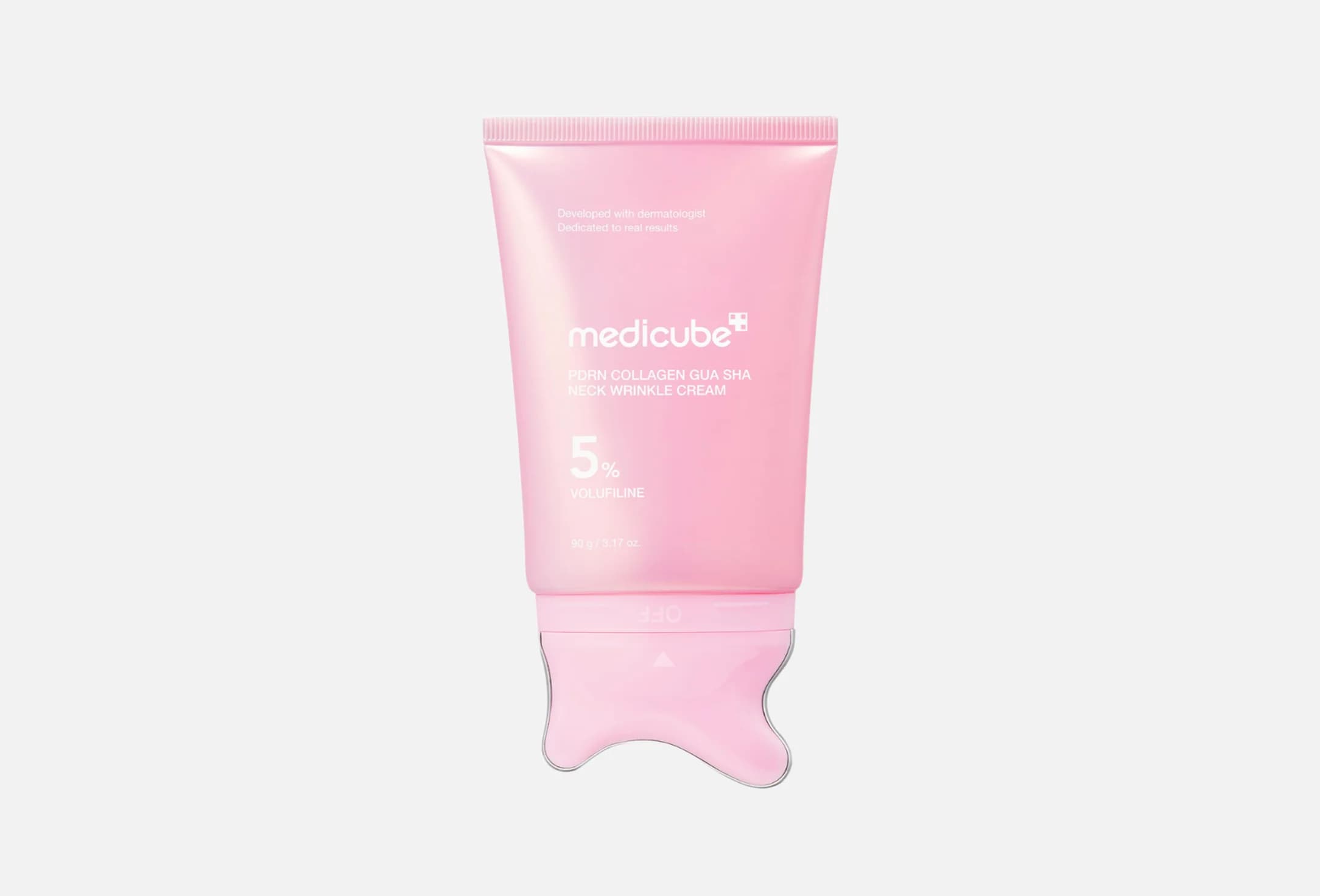 MEDICUBE PDRN Collagen Gua Sha Neck Wrinkle Cream – ShopDe.ee