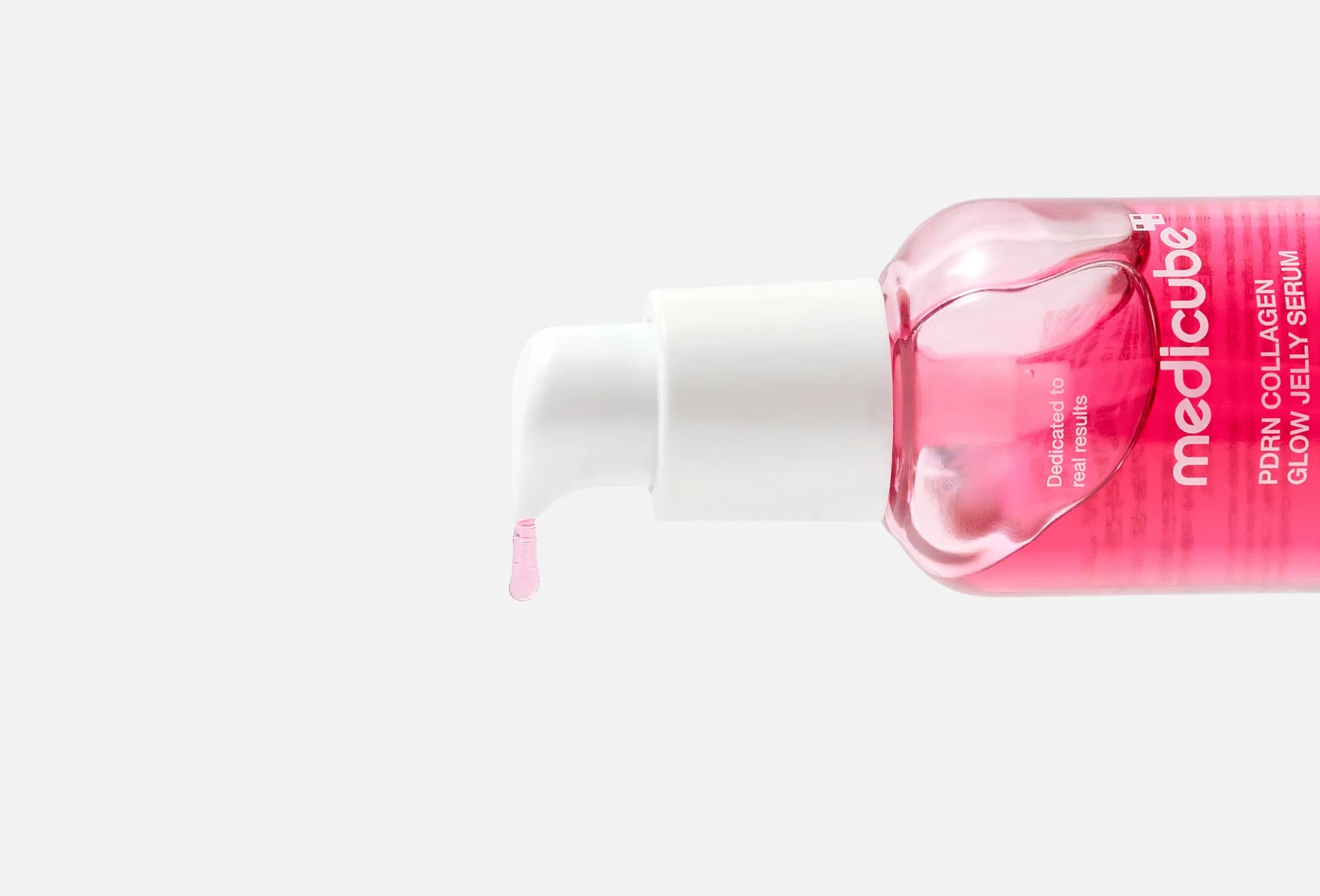 MEDICUBE PDRN Collagen Glow Jelly Serum 3