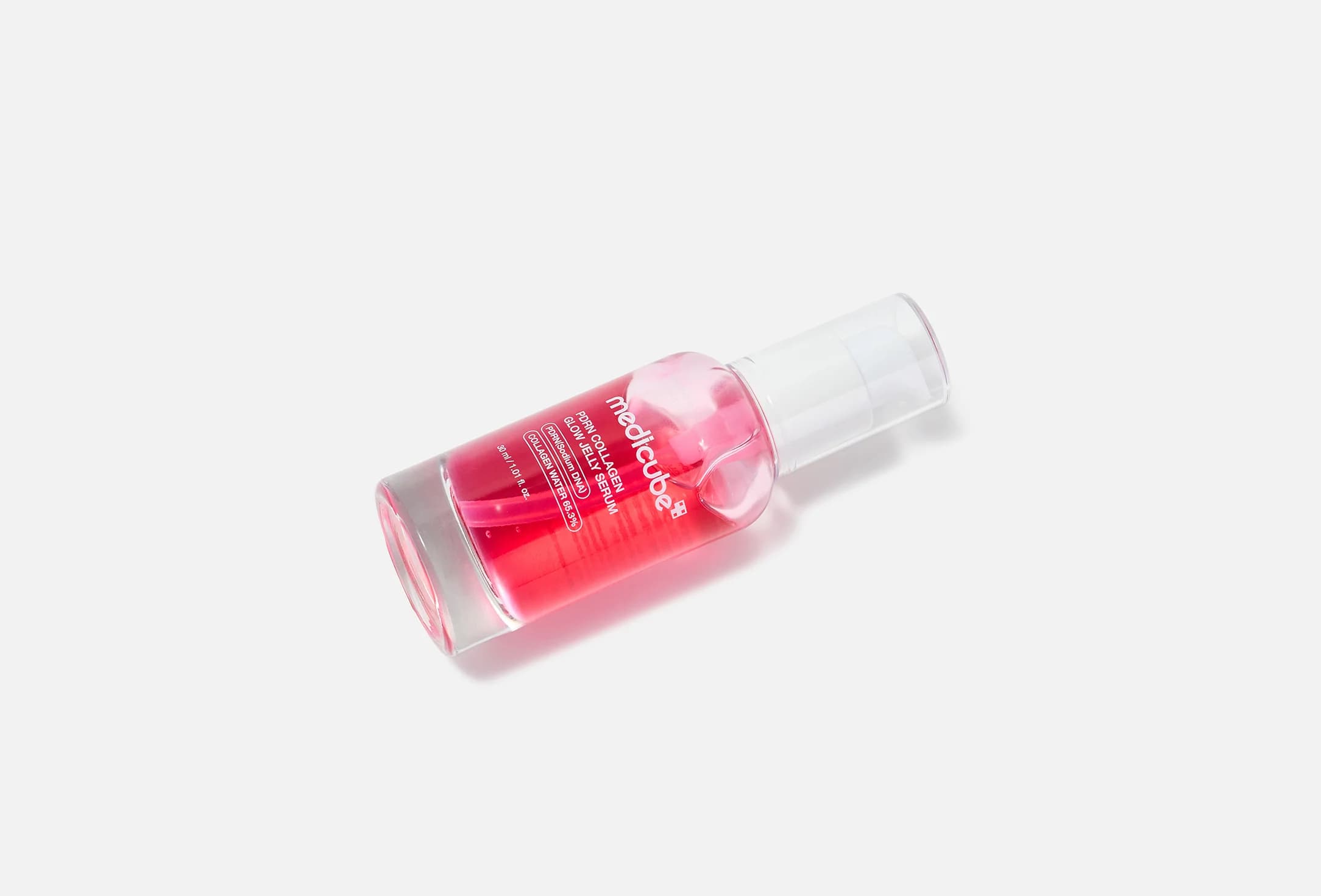 MEDICUBE PDRN Collagen Glow Jelly Serum 2