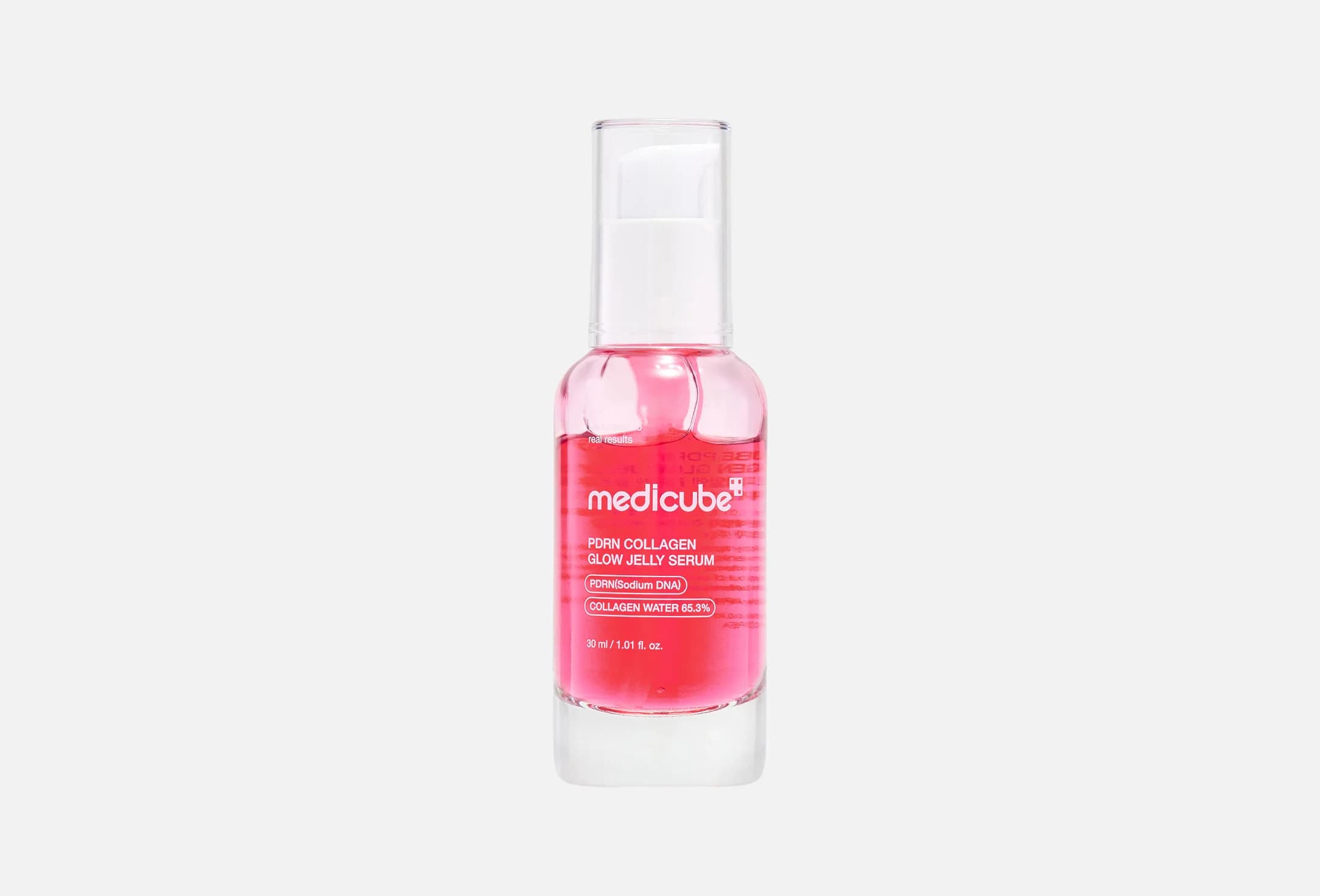 MEDICUBE PDRN Collagen Glow Jelly Serum – ShopDe.ee