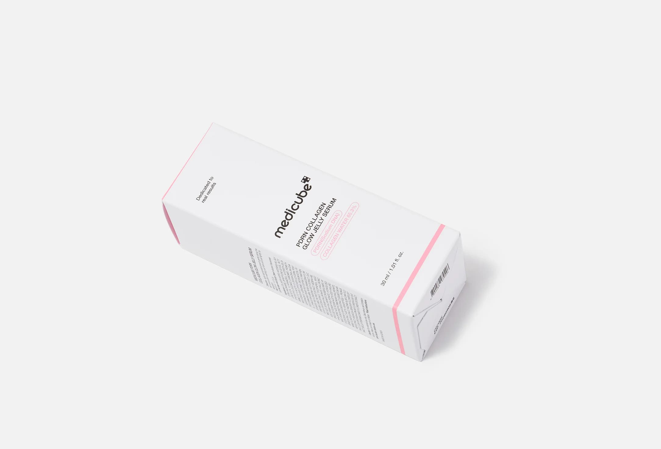 MEDICUBE PDRN Collagen Glow Jelly Serum 4