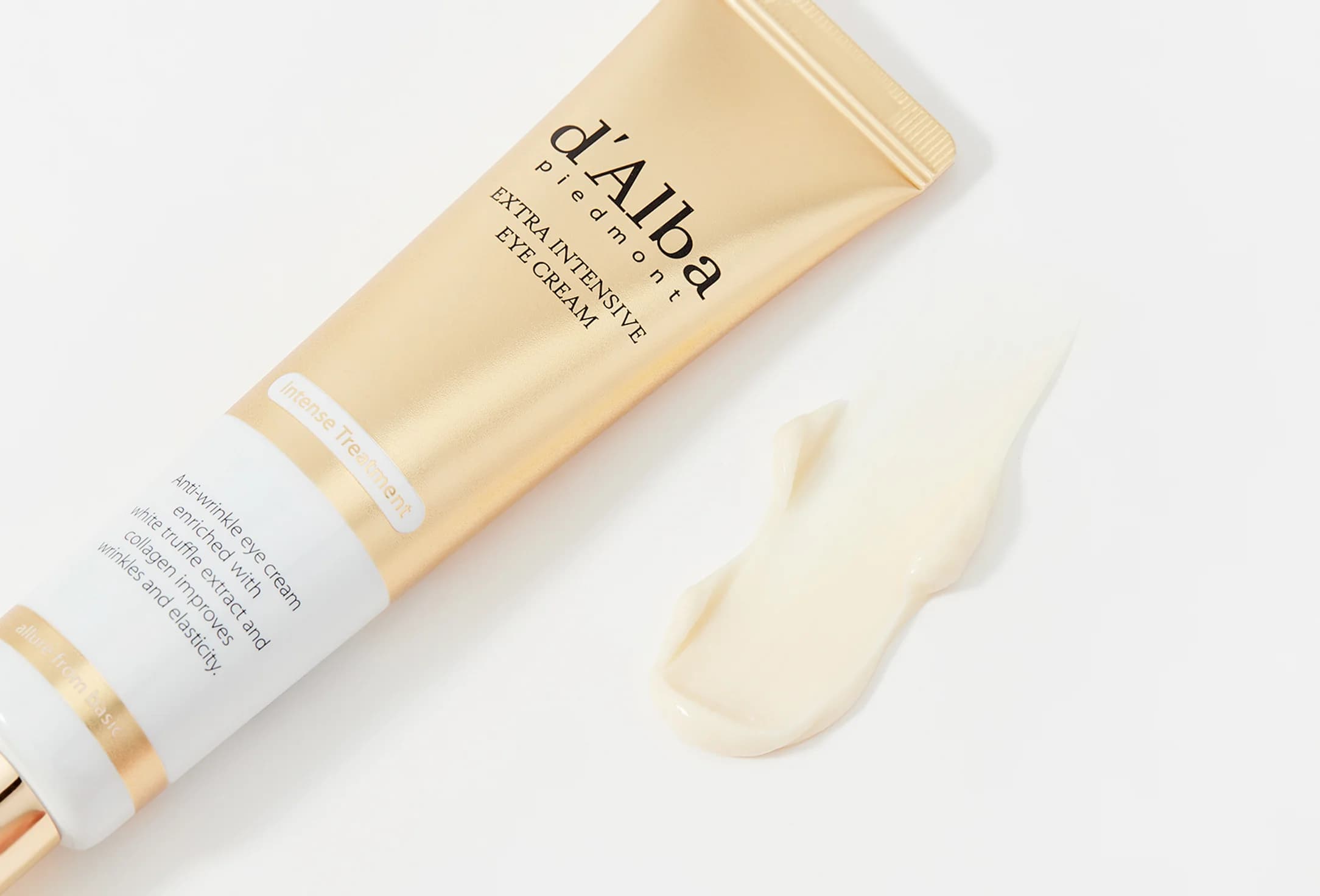 D’Alba White Truffle Extra Intensive Eye Cream, 30 ml 3